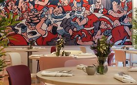 Comic Art Hotel Ghent 4* Belgium